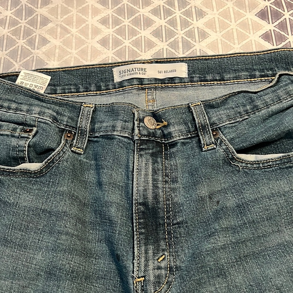 Levi’s work pants great fit and really comfortable